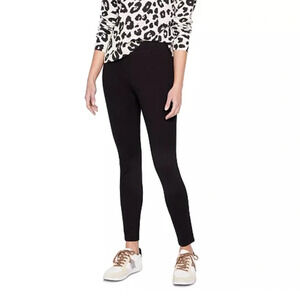 Sanctuary Runway Essential Leggings. Black Jeggings Size Small.